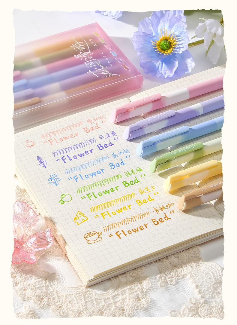 Journal Palette Gel Pens & Refills - product detail 12
