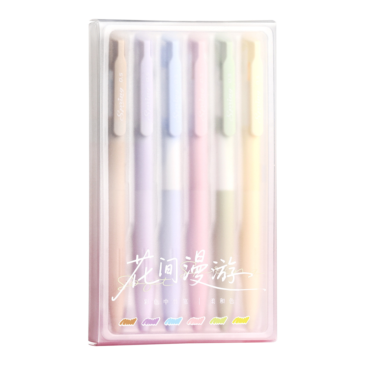 Journal Palette Gel Pens & Refills - Image 5