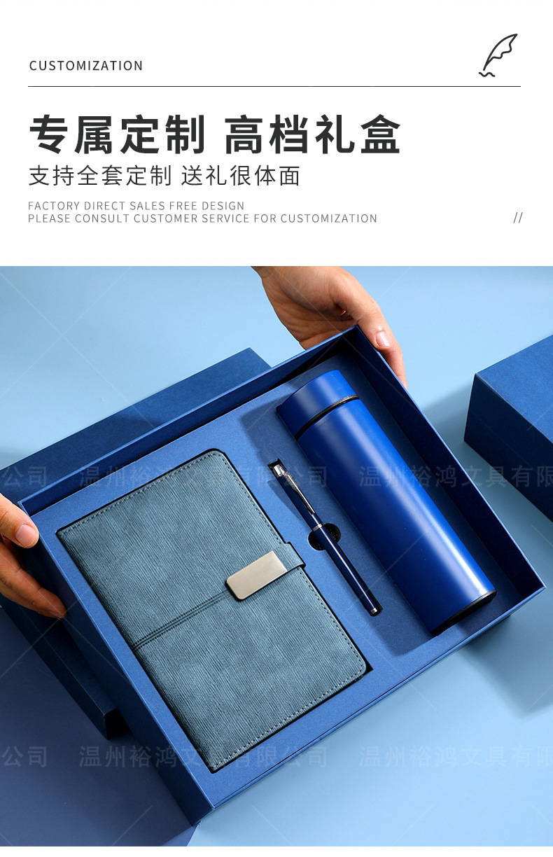 A5 Clasp Notebook - product detail 33