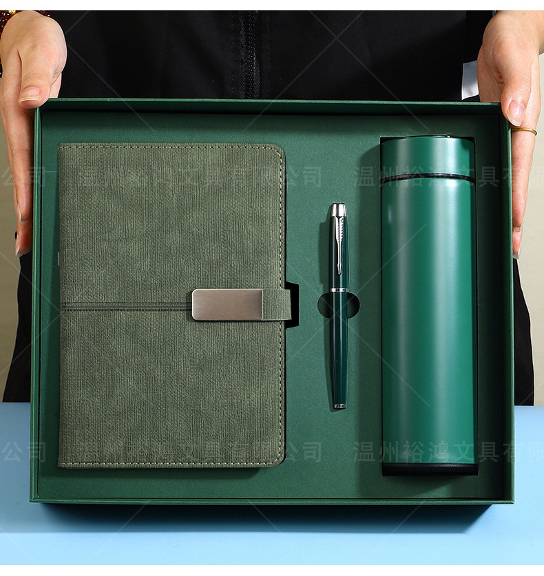 A5 Clasp Notebook - product detail 34