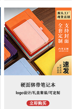 A5 Clasp Notebook - product detail 7