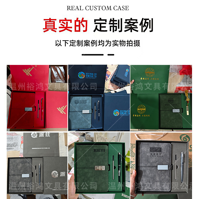 A5 Clasp Notebook - Image 4