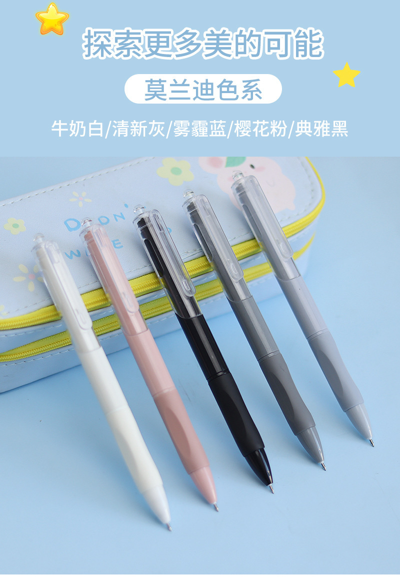 Morandi Everyday Click Pens - product detail 2