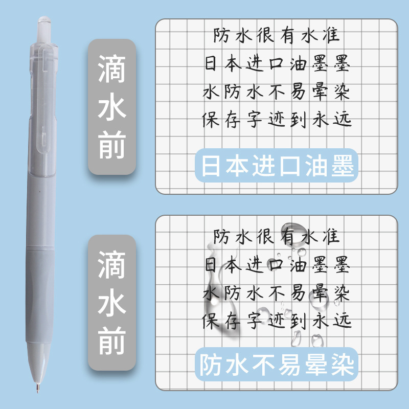 Morandi Everyday Click Pens - Image 3