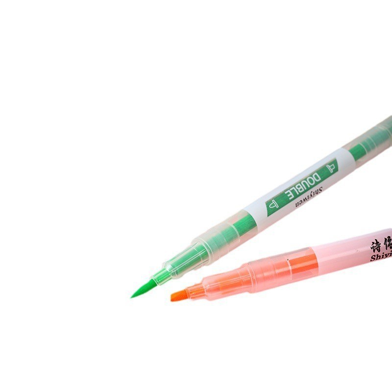 Dual-Ended Candy Highlighter Set - product detail 11