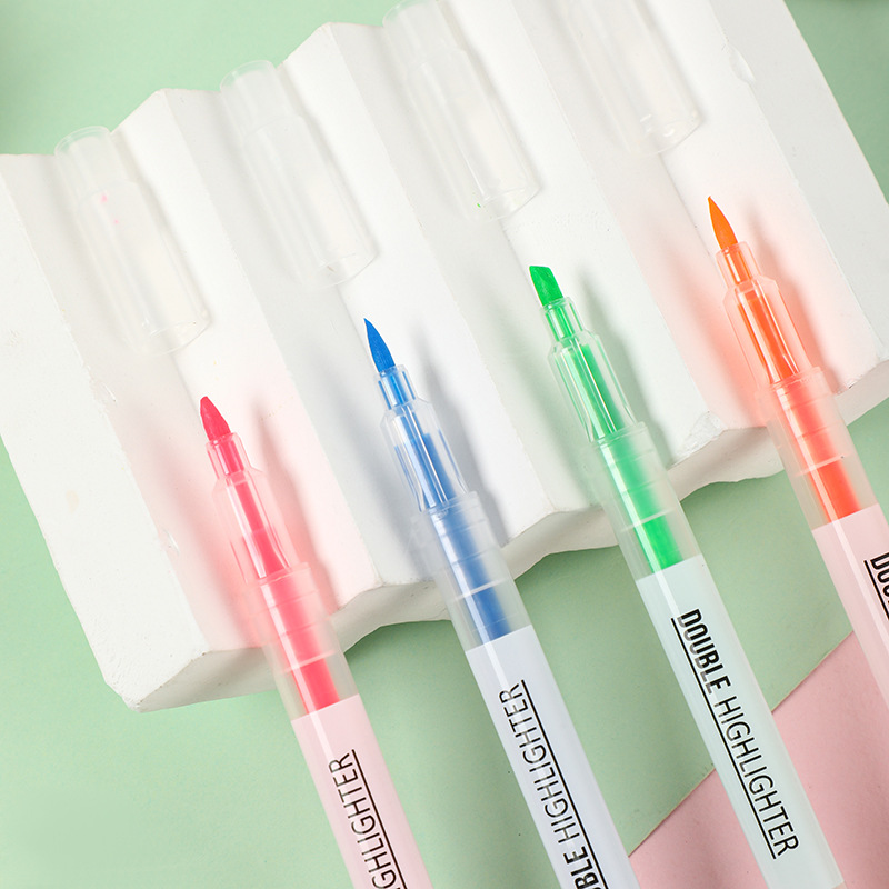Dual-Ended Candy Highlighter Set - product detail 6