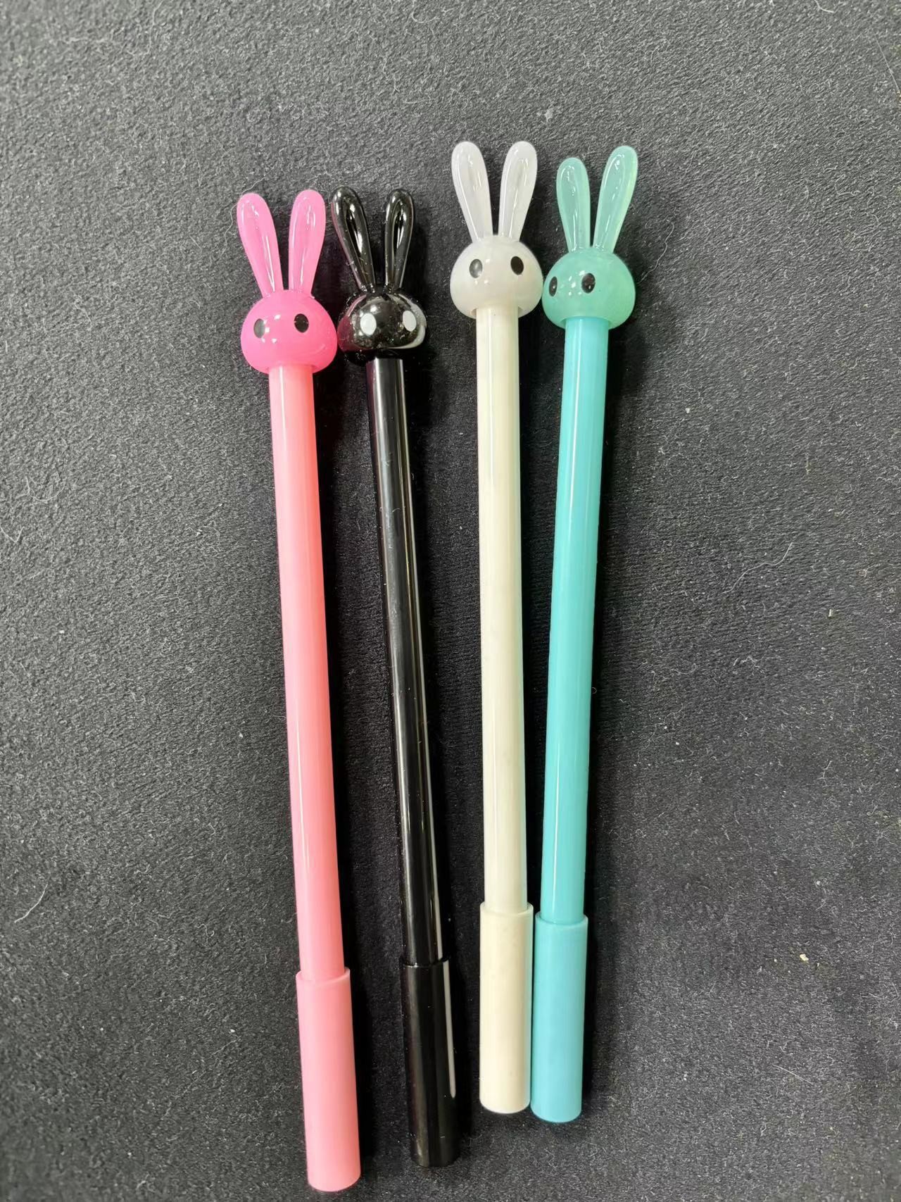 Little Character Retractable Pens - product detail 8