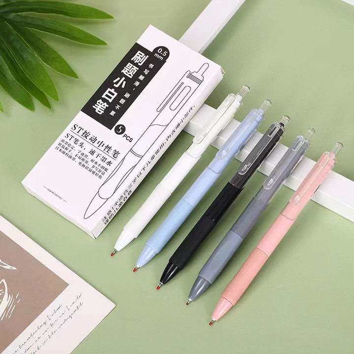 Everyday 0.5 mm Gel Pens - product detail 1