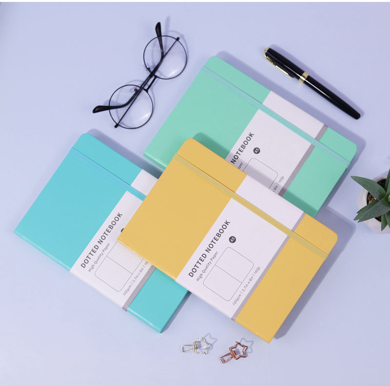 Macaron Notebook Collection - product detail 14