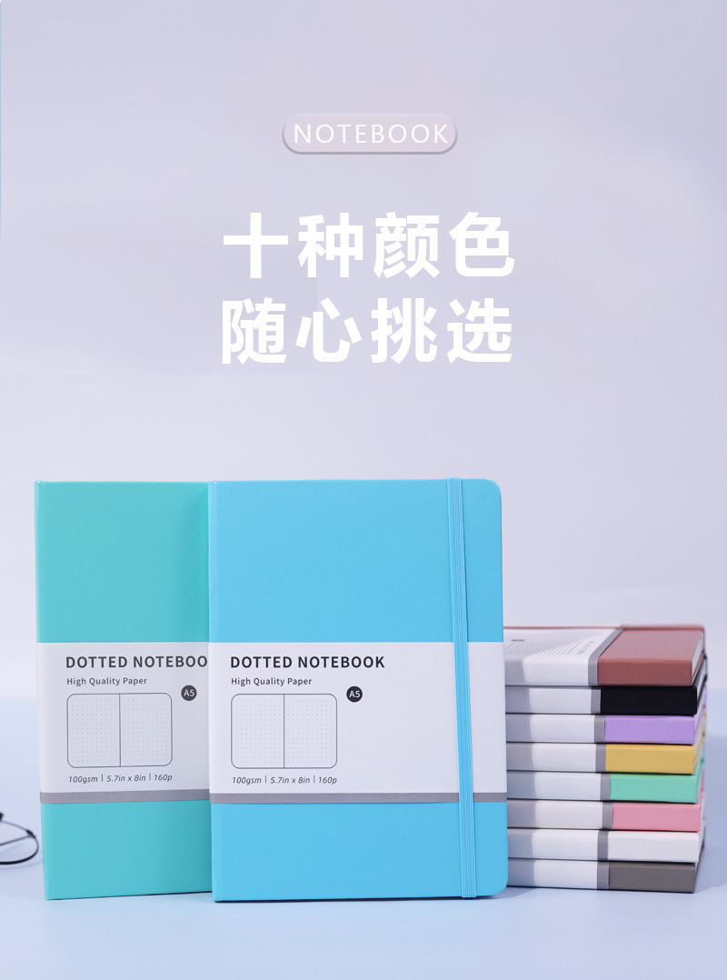 Macaron Notebook Collection - product detail 7