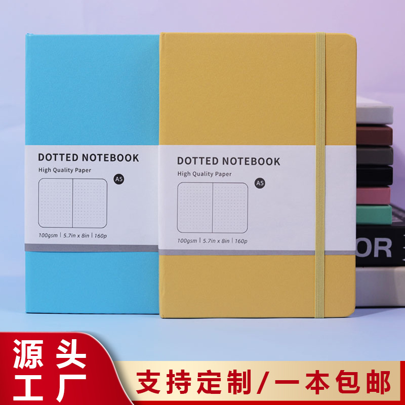 Macaron Notebook Collection
