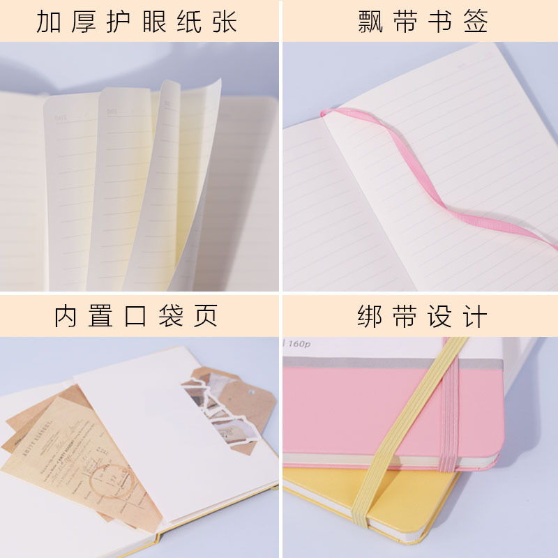 Macaron Notebook Collection - Image 4