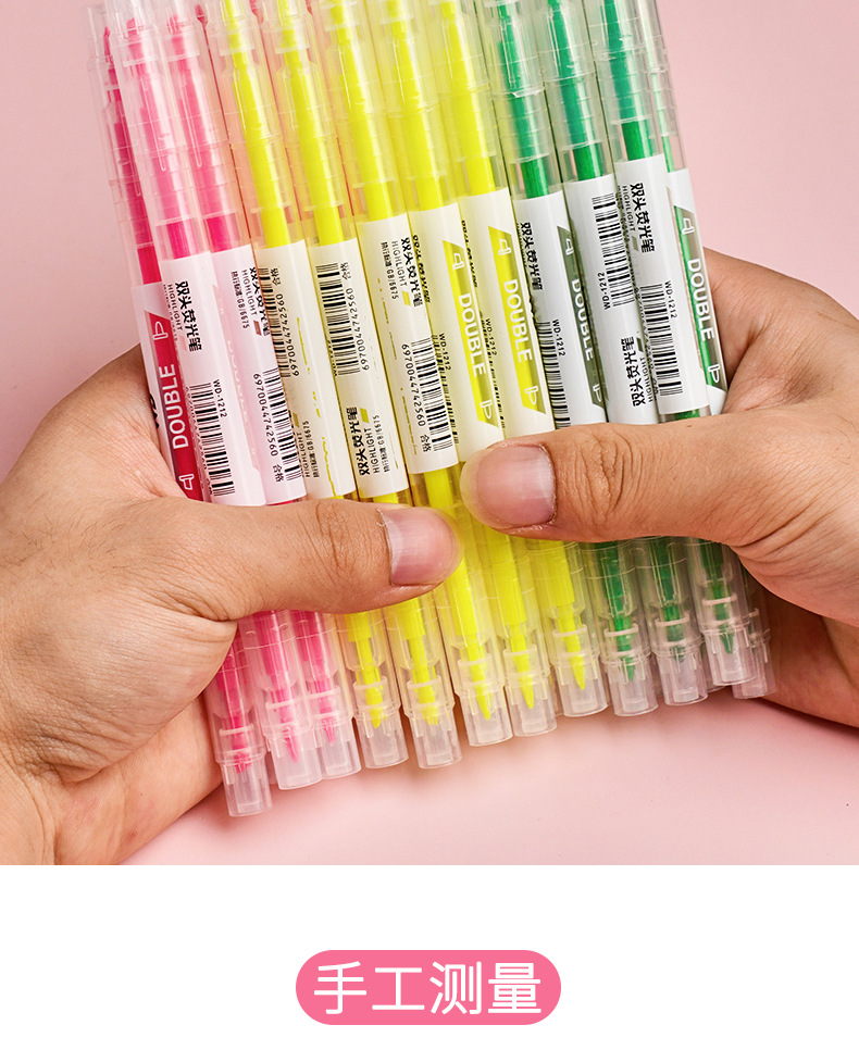 Dual-Tip Highlighting Pens - product detail 12