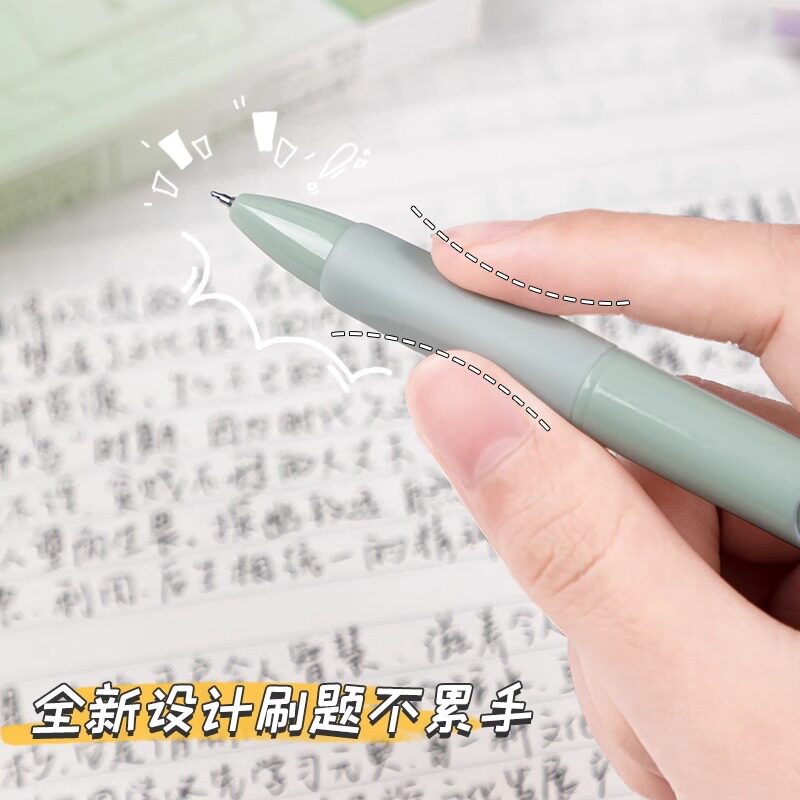 Study Desk Gel Pen Sets - product detail 5