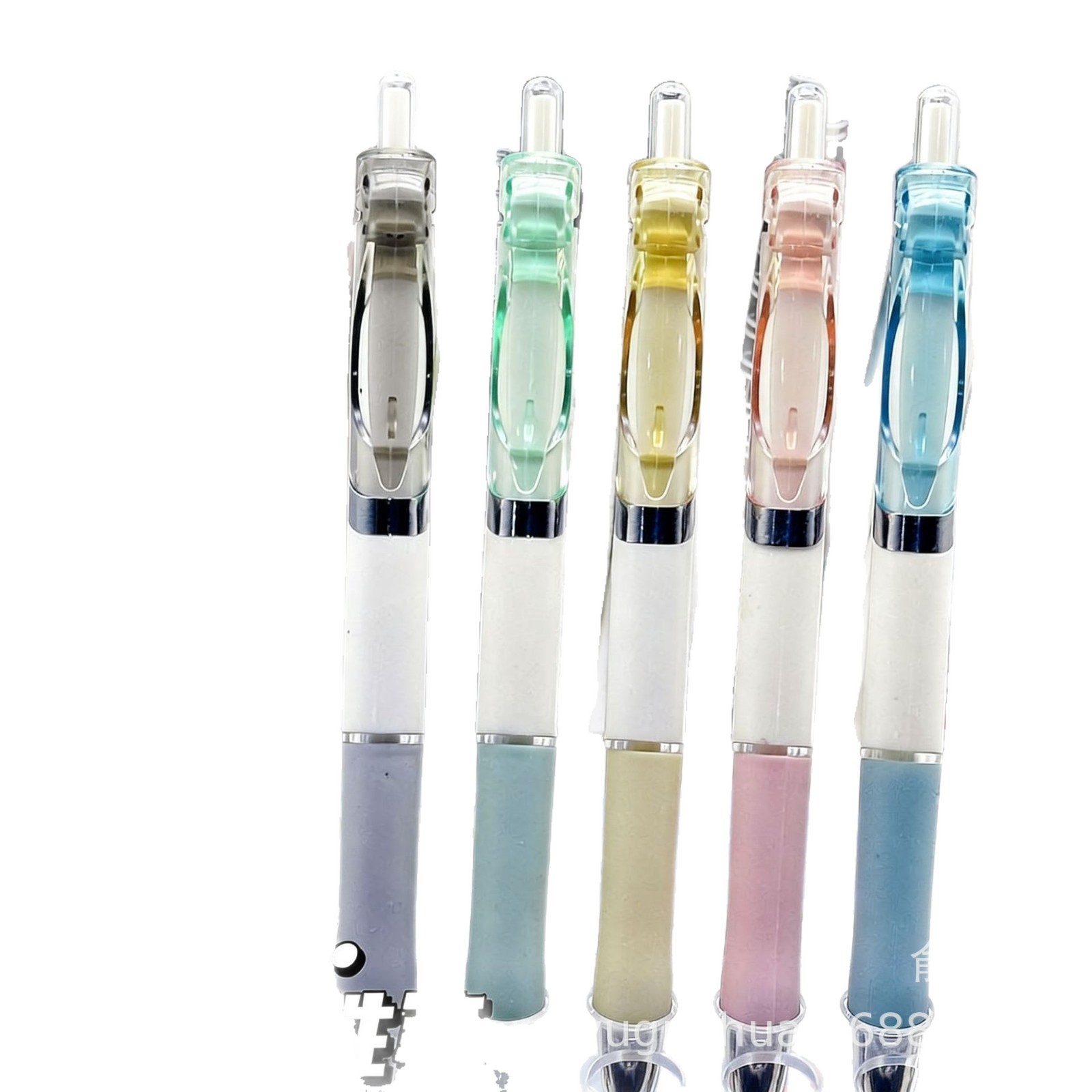 Muted Color Click Pens - Image 5