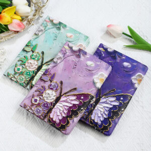A5 Butterfly Art Journal