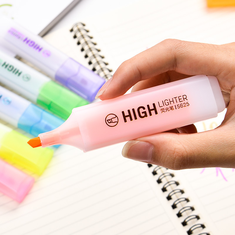 Candy Color Broad-Tip Highlighter - product detail 9
