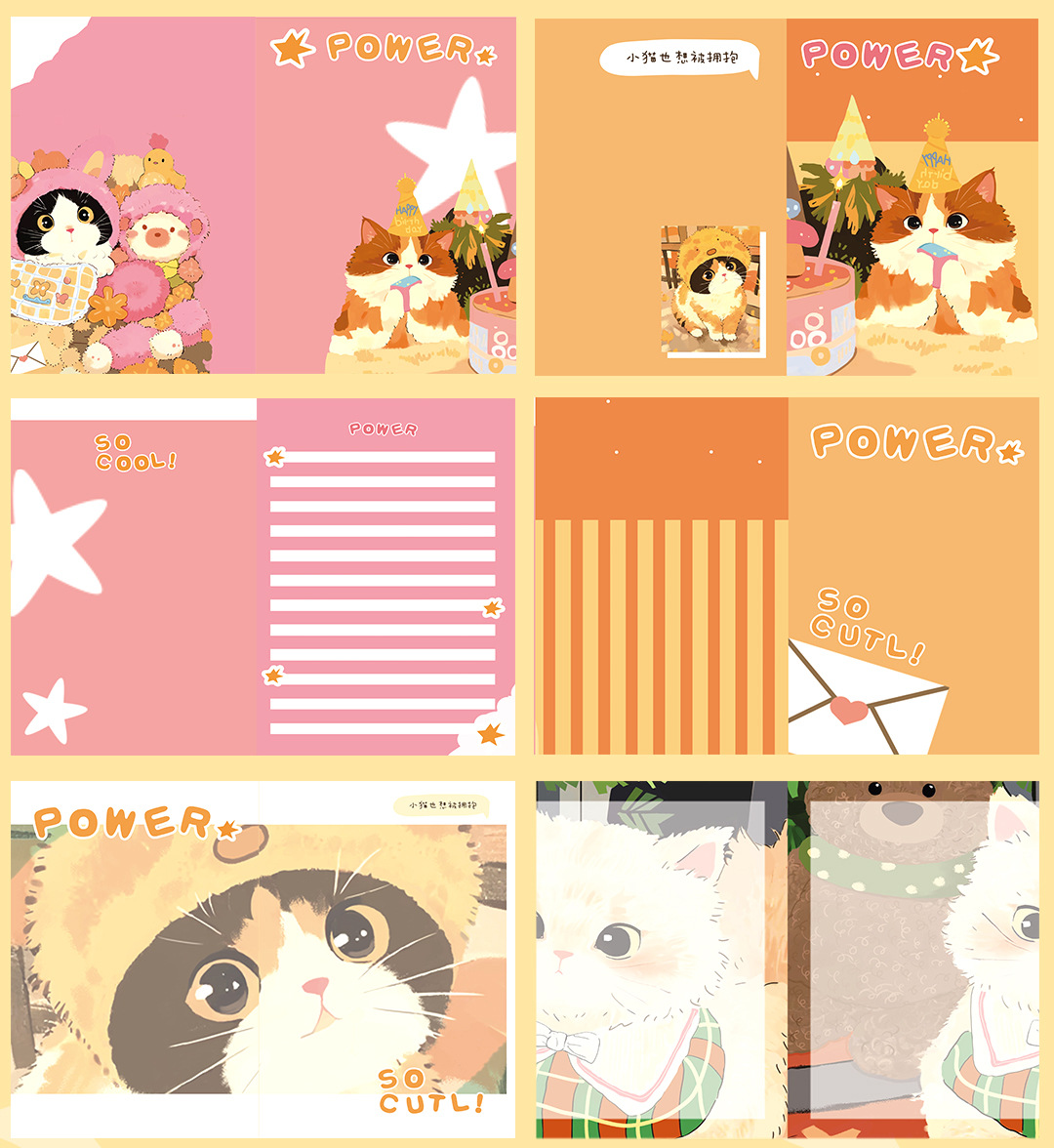 Illustrated A5 Color-Page Journal - product detail 7